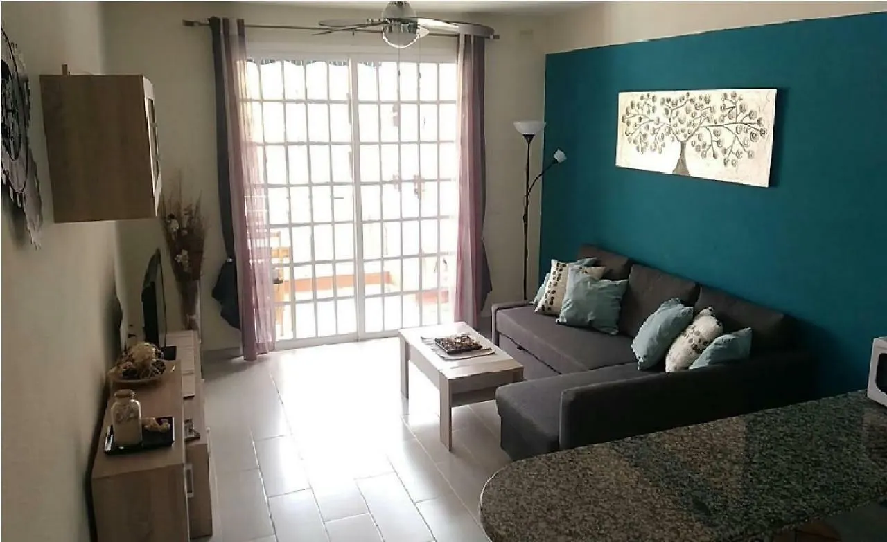 Daire Almi Cabezo Appartamento Con Terrazza El Medano İspanya
